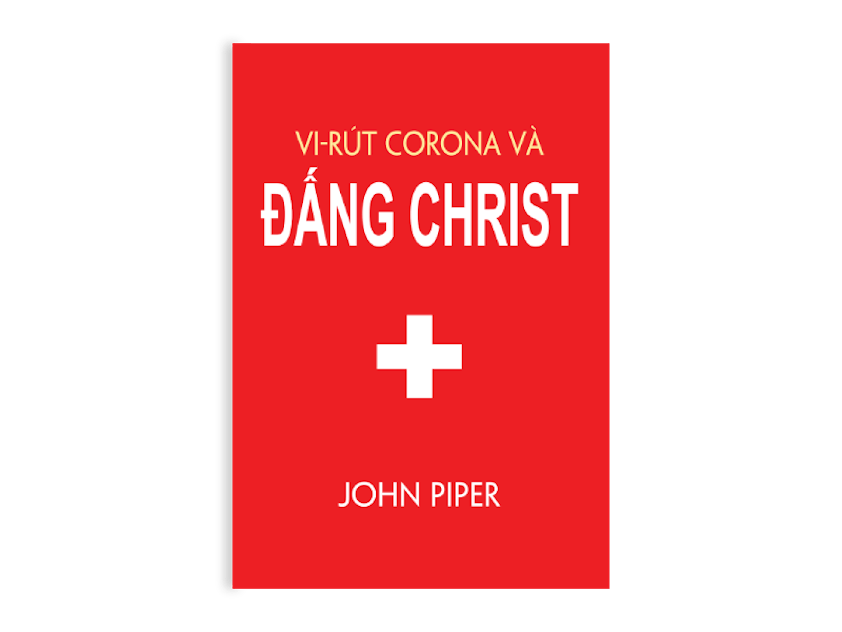 Vi-rút Corona và Đấng Christ
