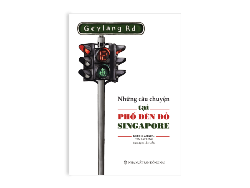 Những câu chuyện tại phố đèn đỏ Singapore