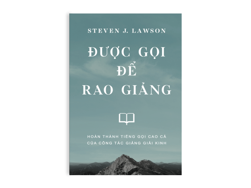 Được gọi để rao giảng