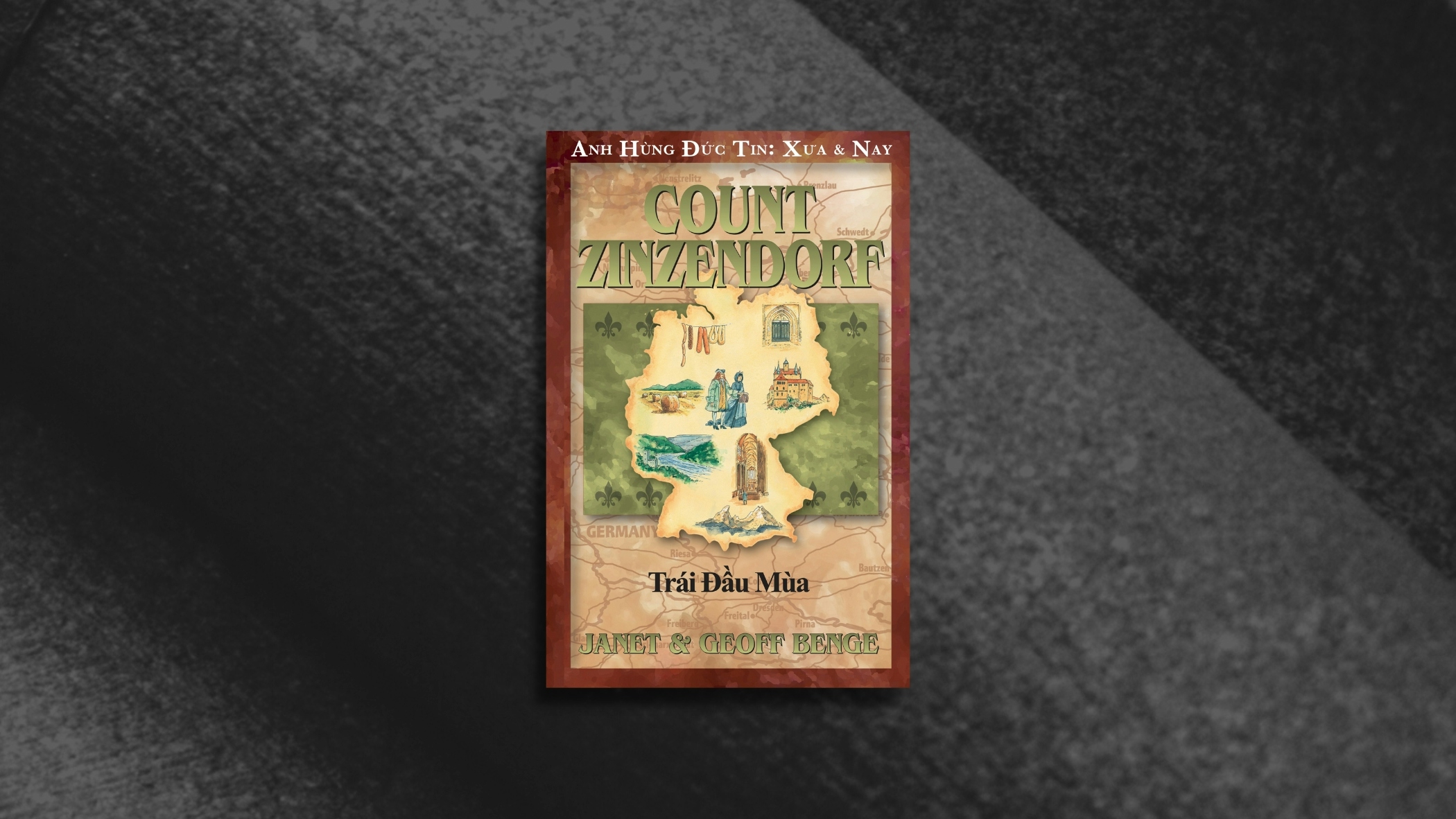 Ảnh đại diện của bài viết “Khi Bá tước Zinzendorf qua đời”