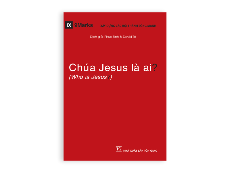 Chúa Jêsus là ai