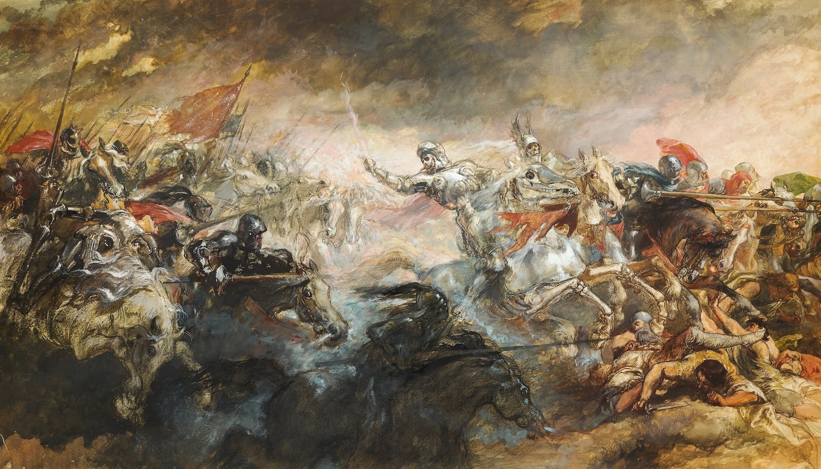 Hãy dốc chí trượng phu